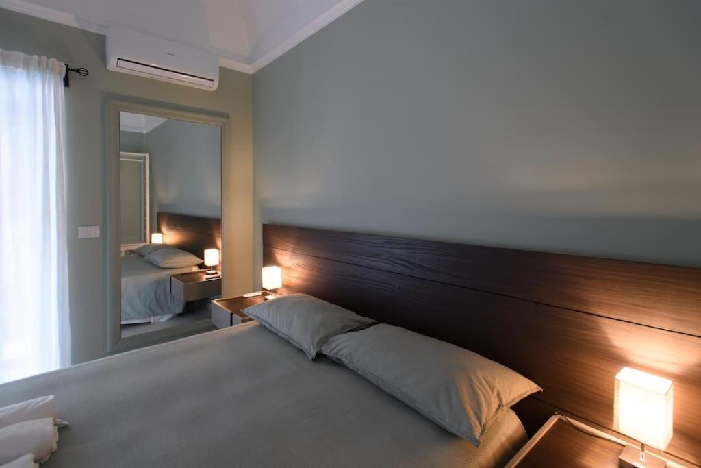 Alessia Holiday House 90Mq Salerno Centro Zewnętrze zdjęcie