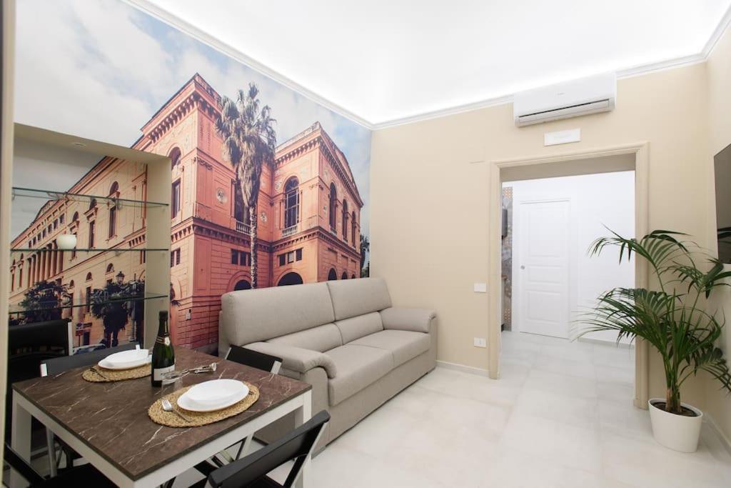 Alessia Holiday House 90Mq Salerno Centro Zewnętrze zdjęcie
