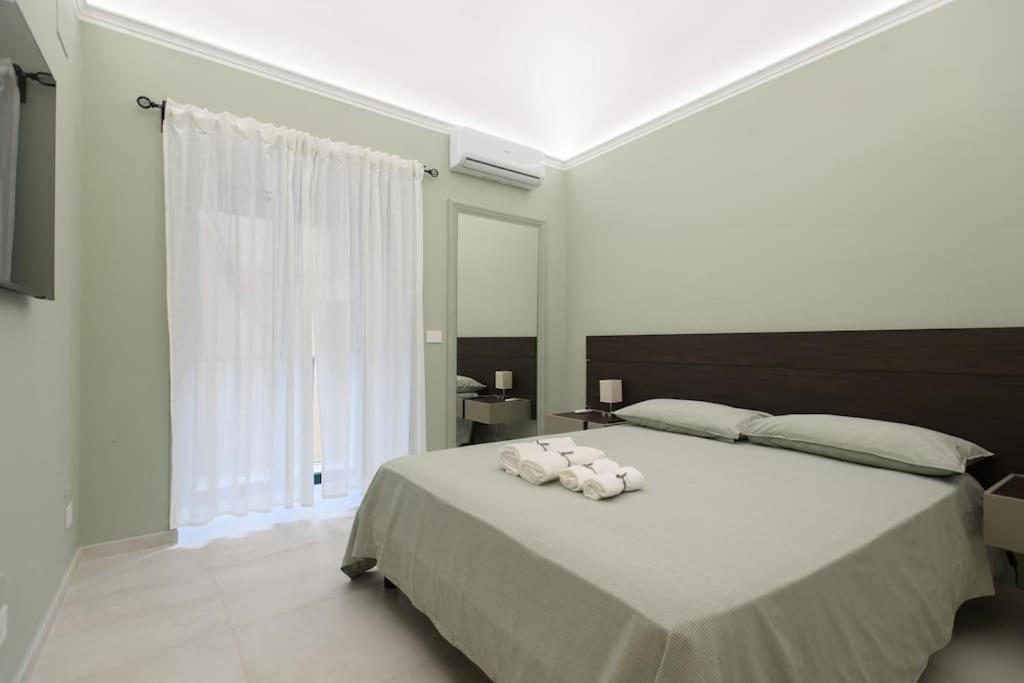 Alessia Holiday House 90Mq Salerno Centro Zewnętrze zdjęcie