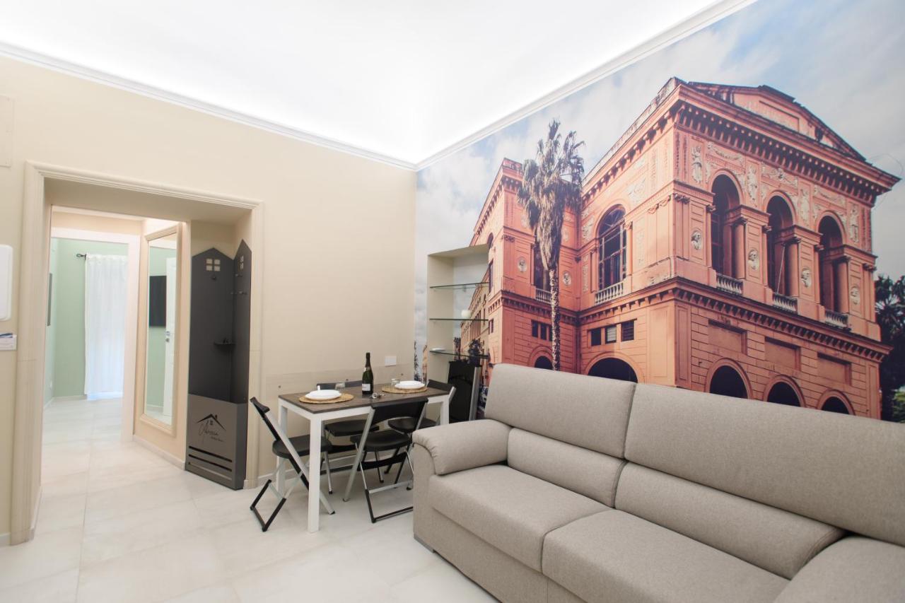 Alessia Holiday House 90Mq Salerno Centro Zewnętrze zdjęcie